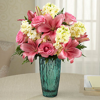The Perfect Day&trade; Bouquet for Kathy Ireland Home