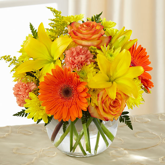 The Vibrant Views™ Bouquet