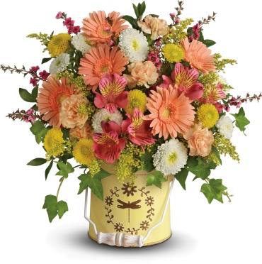 Country Spring Bouquet