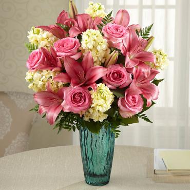 The Perfect Day&trade; Bouquet for Kathy Ireland Home