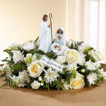 DaySpring God&#39;s Gift of Love&trade; Centerpiece