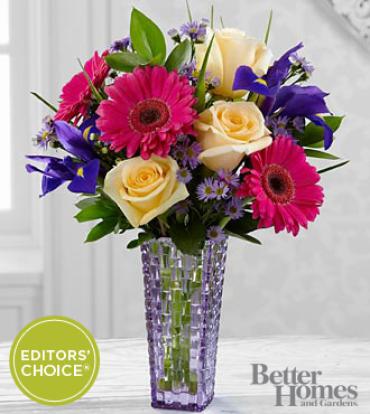 The Hello Happiness Bouquet by Better Homes and Gardens&reg;