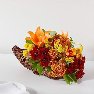 Classic Cornucopia