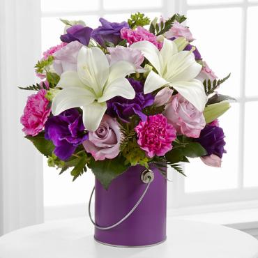 The Color Your Day With Beauty&trade; Bouquet