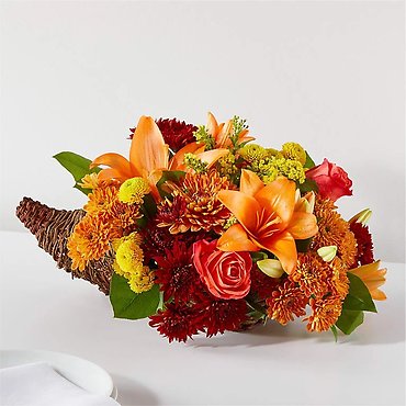 Classic Cornucopia