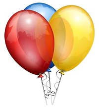 The Congratulations Balloon Bunch