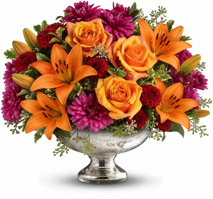 Elegant Traditions Centerpiece