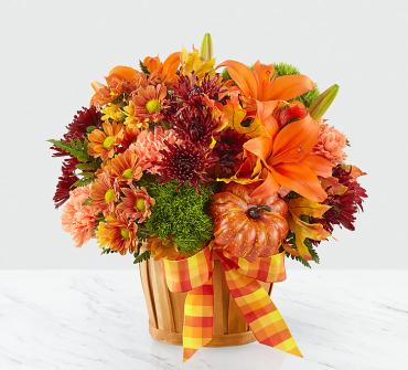 Autumn Celebration™ Basket