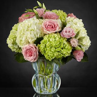 The Always Smile&trade; Luxury Bouquet
