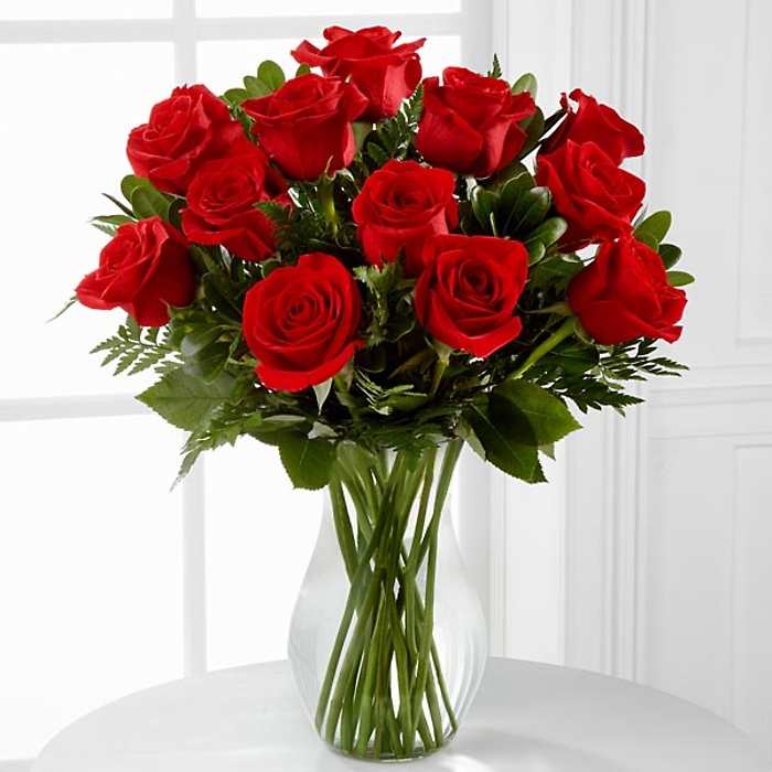 The Blooming Masterpiece&trade; Rose Bouquet