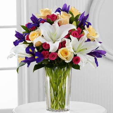 The New Day Dawns&trade; Bouquet by Vera Wang