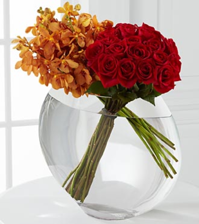 The Glorious Rose Bouquet - 18 Stems of 24-inch Premium Premium