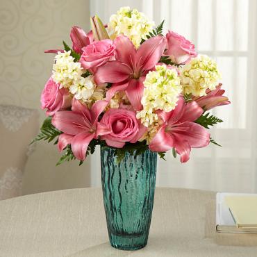 The Perfect Day&trade; Bouquet for Kathy Ireland Home