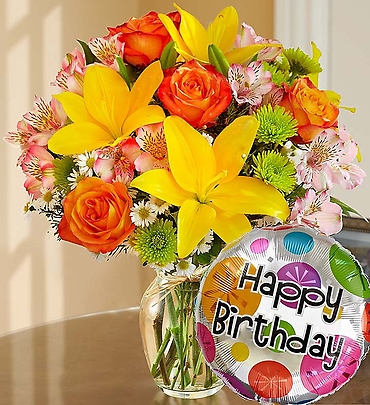 Fields of Europeâ?¢ Happy Birthday