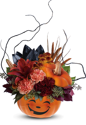 Halloween Magic Bouquet