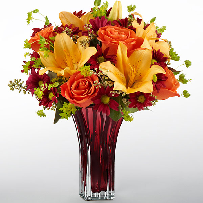 The Many Thanks&trade; Bouquet by Vera Wang