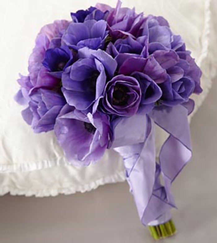 The Purple Passion&trade; Bouquet