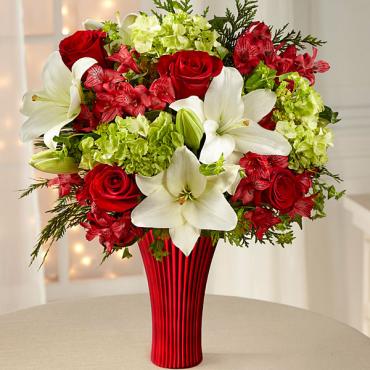 The Holiday Celebrations&reg; Bouquet