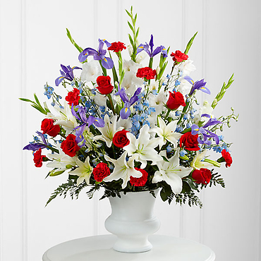 The Cherished Farewell&trade; Arrangement