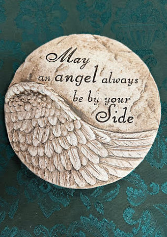 Angel Wing Keepsake