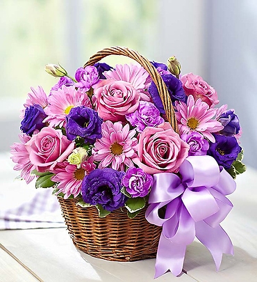 Basket of Blooms&trade;