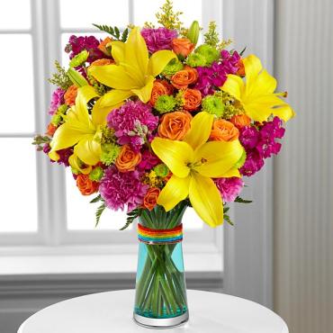 The Pick-Me-Up&reg; Bouquet