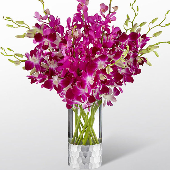 The Orchid Bouquet by Vera Wang