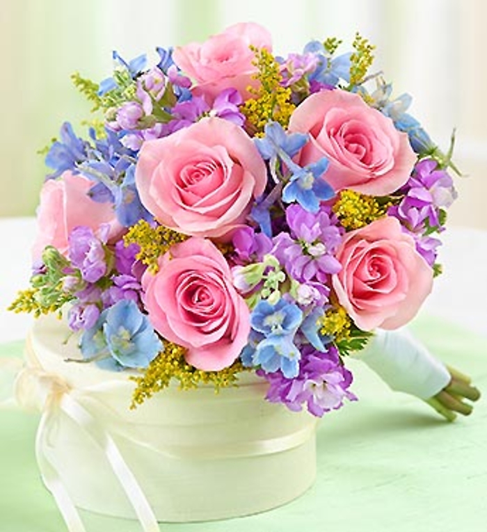 Pastel Petite Bouquet