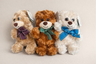 Plush Bear