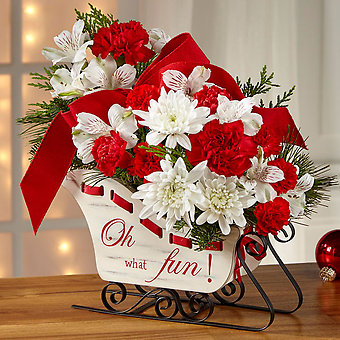 The Holiday Traditions&trade; Bouquet