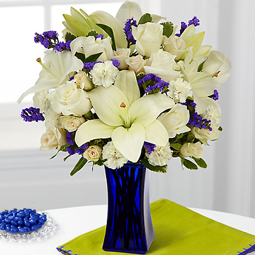 The Beyond Blue&trade; Bouquet