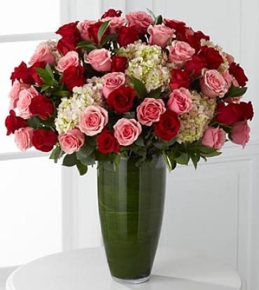 Indulgent Luxury Rose Bouquet - 48 Stems of 24-inch Premium Long