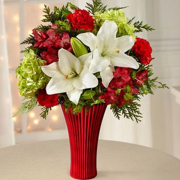 The Holiday Celebrations&reg; Bouquet