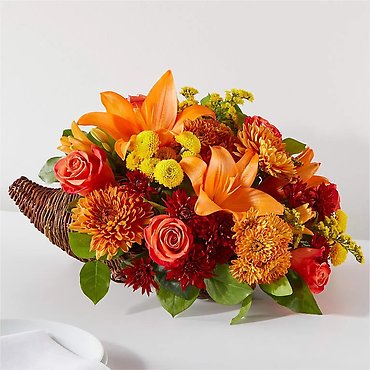 Classic Cornucopia
