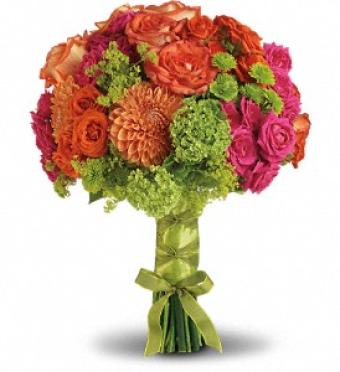 Bright Love Bouquet