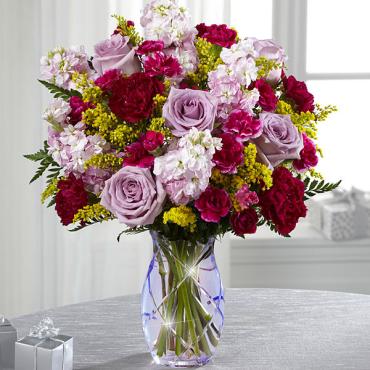 The Gratitude Glimmers&trade; Bouquet by Better Homes and Garden