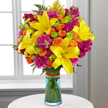 The Pick-Me-Up&reg; Bouquet