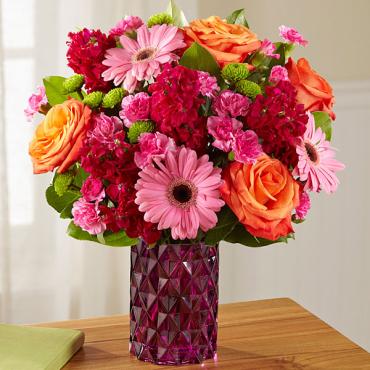 The Brightly Bejeweled&trade; Bouquet