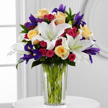 The New Day Dawns&trade; Bouquet by Vera Wang