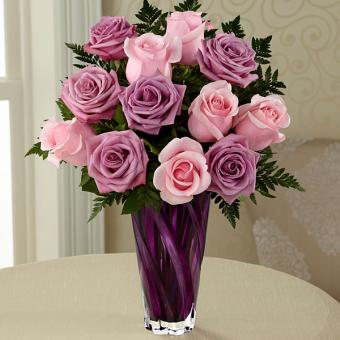 The Royal Treatment&trade; Rose Bouquet