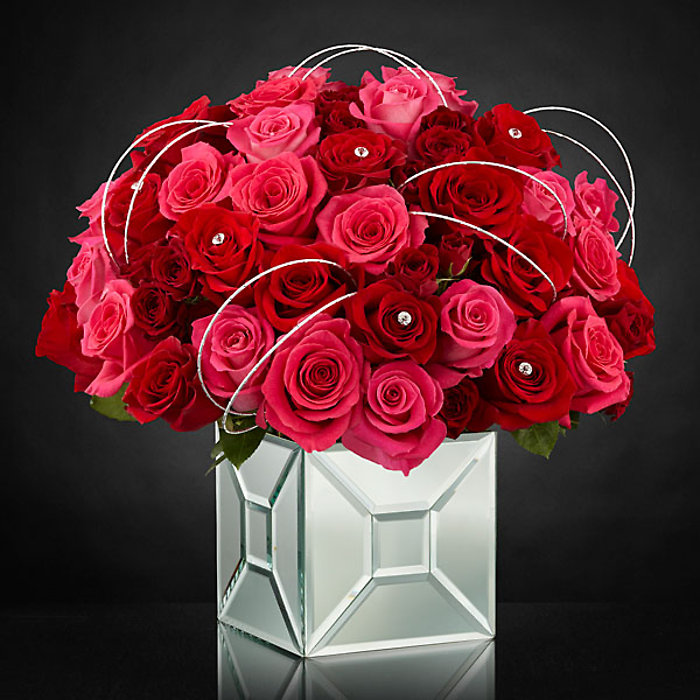 The Blushing Extravagance&trade; Luxury Bouquet by Kalla&trade;